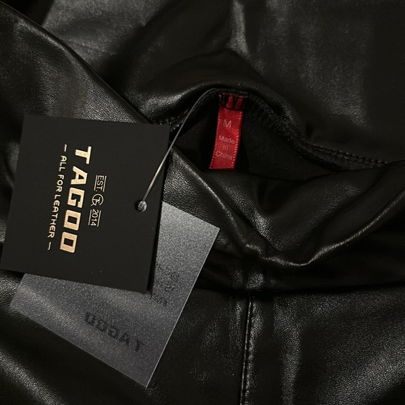 Leather pants - Picture 2 of 2